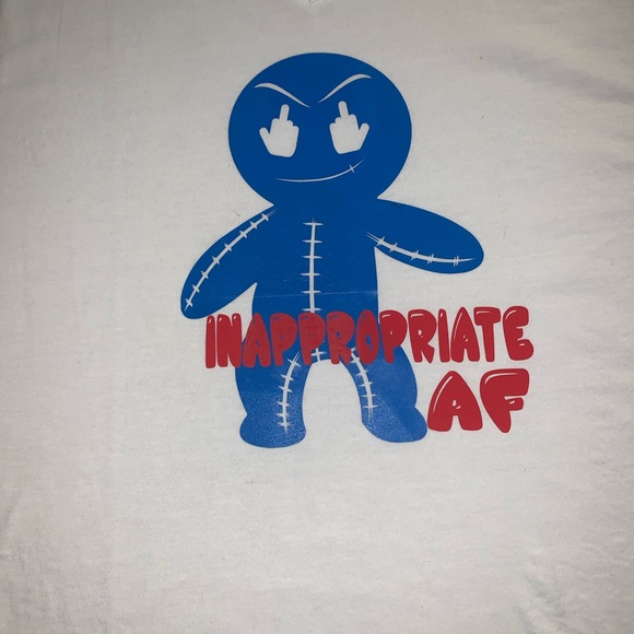 Mask and all size men and women logo t shirts. - Picture 4 of 8